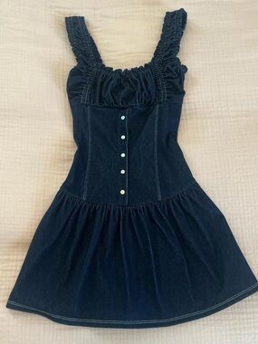 halter neck mini ruffle dress Asymmetric Layered Halterneck Mini Dress in Black - 8 main image 0